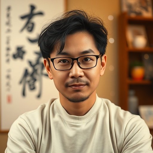 3d漫画团队 - 顾长空 | 美术总监 3d漫画团队成员 顾长空