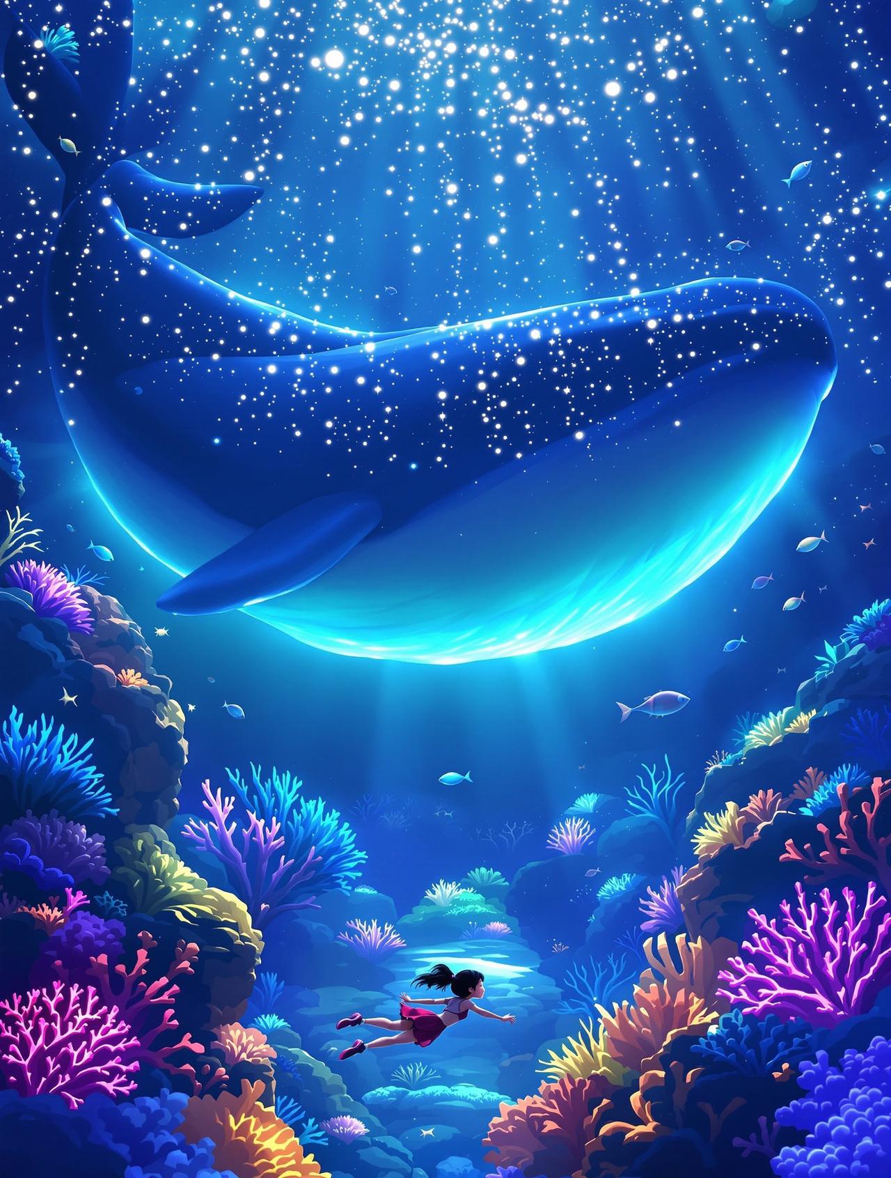 3d漫画热映作品 - 深海 3d漫画 - 深海