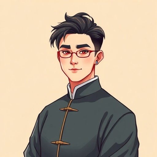 3d漫画番迷社区成员 青云志 3d漫画用户 - 青云志