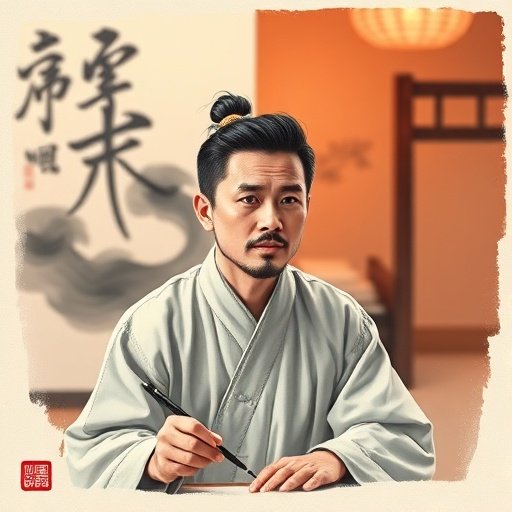 3d漫画番迷社区成员 长安画师 3d漫画用户 - 长安画师